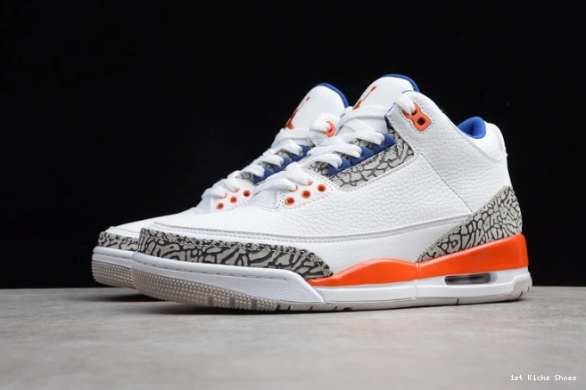 air jordan 1804 3 136064- “knicks" StreetReady 1229